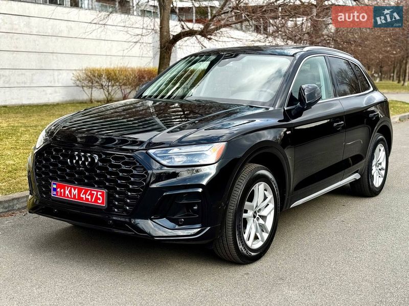 Внедорожник / Кроссовер Audi Q5 2023 в Киеве Внедорожник / Кроссовер Audi Q5 2023 в Киеве
