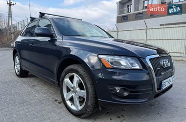 Позашляховик / Кросовер Audi Q5 2012 в Львові