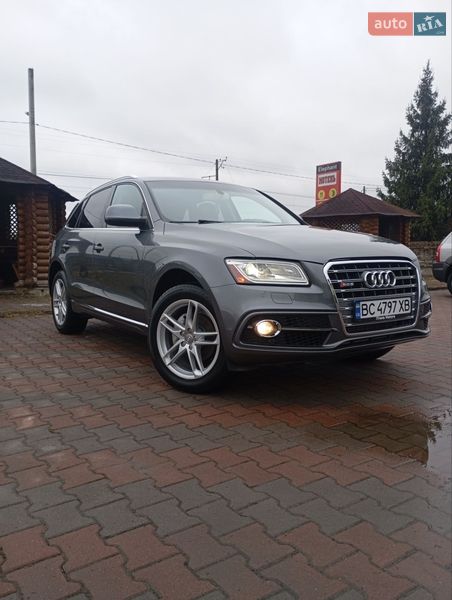 Внедорожник / Кроссовер Audi Q5 2013 в Самборе Внедорожник / Кроссовер Audi Q5 2013 в Самборе