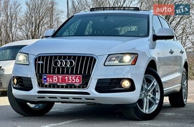 Позашляховик / Кросовер Audi Q5 2015 в Дрогобичі
