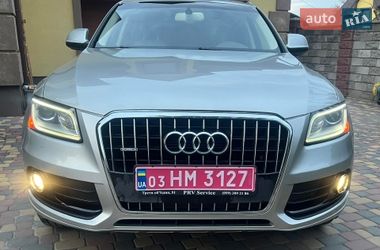 Внедорожник / Кроссовер Audi Q5 2014 в Луцке