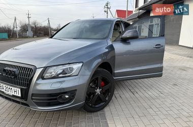 Внедорожник / Кроссовер Audi Q5 2011 в Новоархангельске