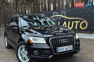 Позашляховик / Кросовер Audi Q5 2015 в Києві Позашляховик / Кросовер Audi Q5 2015 в Києві