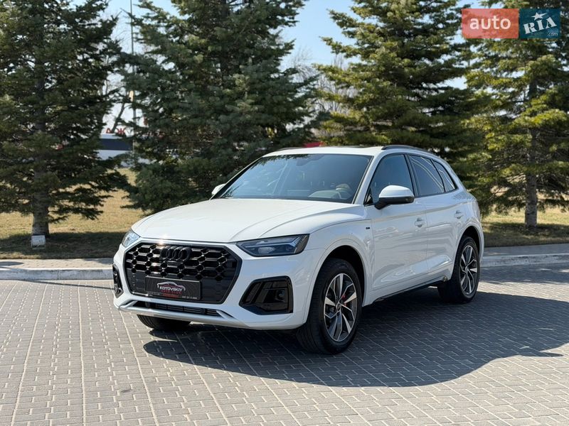 Позашляховик / Кросовер Audi Q5 2024 в Одесі
