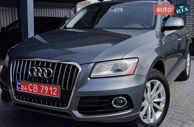 Позашляховик / Кросовер Audi Q5 2015 в Житомирі
