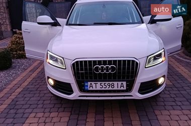 Позашляховик / Кросовер Audi Q5 2014 в Івано-Франківську