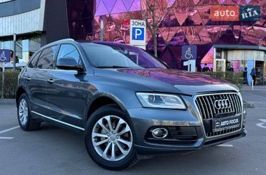 Внедорожник / Кроссовер Audi Q5 2016 в Киеве