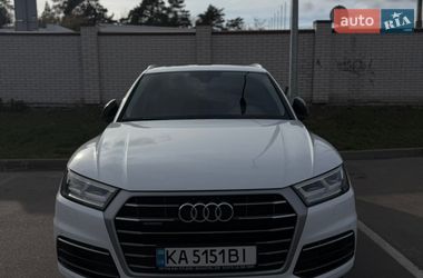 Внедорожник / Кроссовер Audi Q5 2018 в Киеве Внедорожник / Кроссовер Audi Q5 2018 в Киеве