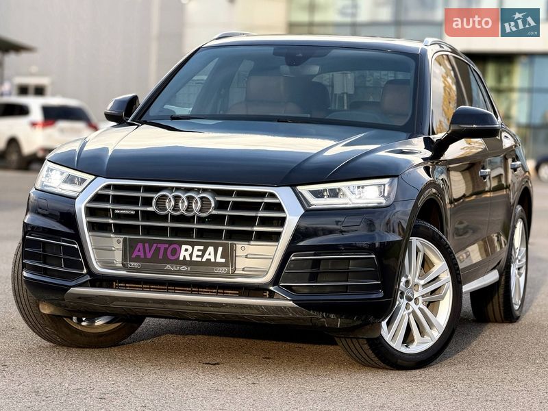 Позашляховик / Кросовер Audi Q5 2019 в Кривому Розі