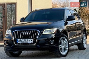 Позашляховик / Кросовер Audi Q5 2013 в Вінниці
