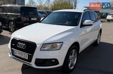 Позашляховик / Кросовер Audi Q5 2013 в Києві