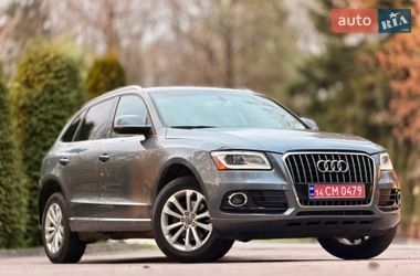 Внедорожник / Кроссовер Audi Q5 2015 в Дрогобыче