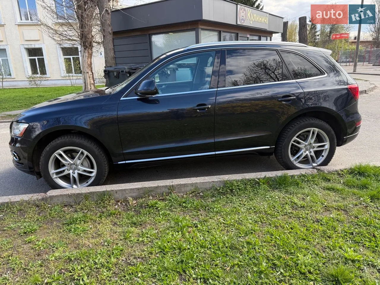 Audi Q5 2014 photo 3