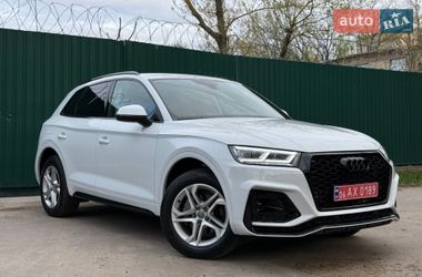 Позашляховик / Кросовер Audi Q5 2019 в Києві Позашляховик / Кросовер Audi Q5 2019 в Києві