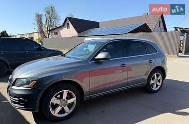 Позашляховик / Кросовер Audi Q5 2011 в Луцьку