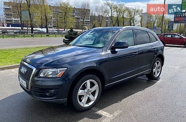 Позашляховик / Кросовер Audi Q5 2011 в Києві