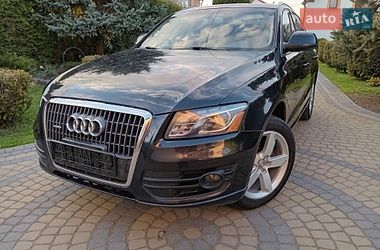 Позашляховик / Кросовер Audi Q5 2012 в Львові