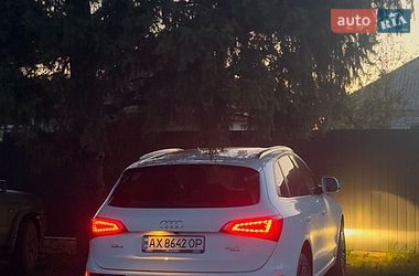 Позашляховик / Кросовер Audi Q5 2011 в Ізюмі