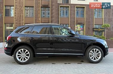 Позашляховик / Кросовер Audi Q5 2013 в Одесі