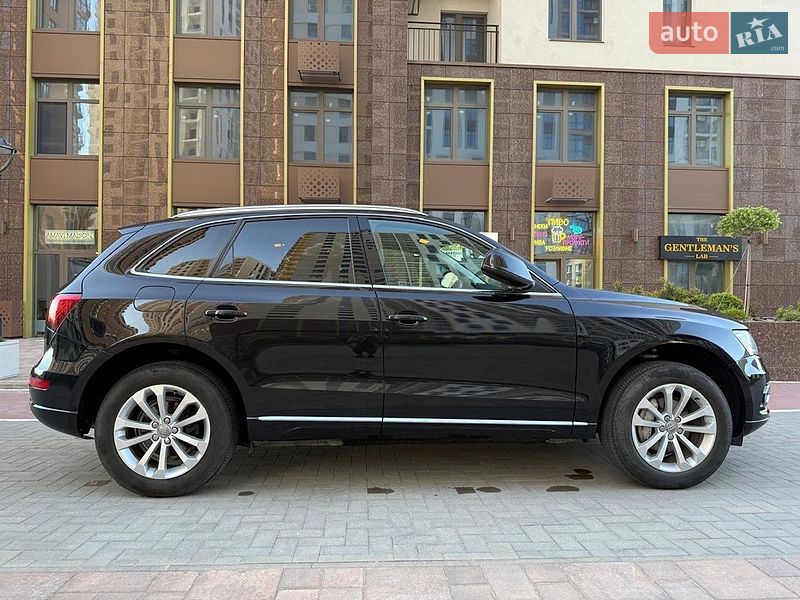 Внедорожник / Кроссовер Audi Q5 2013 в Одессе