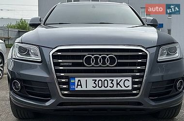 Позашляховик / Кросовер Audi Q5 2015 в Києві