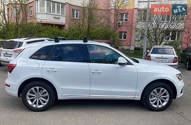 Позашляховик / Кросовер Audi Q5 2014 в Києві