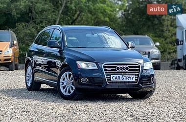 Позашляховик / Кросовер Audi Q5 2013 в Стрию