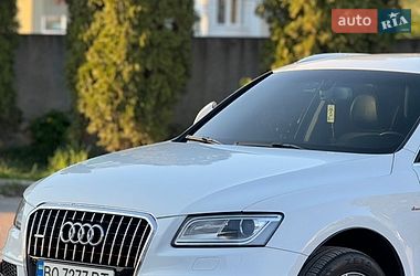 Позашляховик / Кросовер Audi Q5 2015 в Тернополі