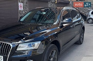 Позашляховик / Кросовер Audi Q5 2014 в Хмельницькому