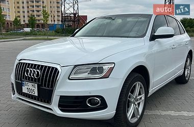 Позашляховик / Кросовер Audi Q5 2013 в Ірпені