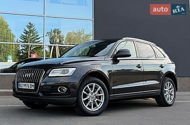 Позашляховик / Кросовер Audi Q5 2013 в Тернополі
