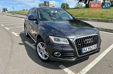 Позашляховик / Кросовер Audi Q5 2016 в Києві