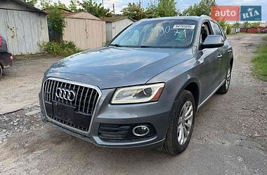 Внедорожник / Кроссовер Audi Q5 2016 в Дрогобыче Внедорожник / Кроссовер Audi Q5 2016 в Дрогобыче