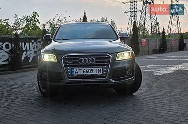 Позашляховик / Кросовер Audi Q5 2016 в Івано-Франківську