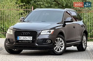 Позашляховик / Кросовер Audi Q5 2013 в Дрогобичі