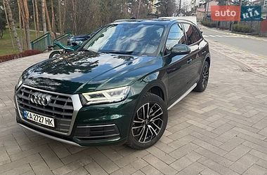 Позашляховик / Кросовер Audi Q5 2018 в Києві