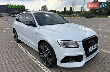 Позашляховик / Кросовер Audi Q5 2016 в Києві
