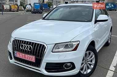 Позашляховик / Кросовер Audi Q5 2014 в Києві