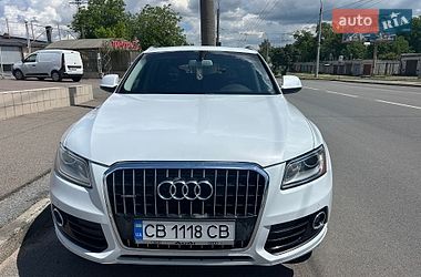 Внедорожник / Кроссовер Audi Q5 2014 в Чернигове