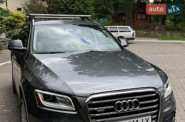 Позашляховик / Кросовер Audi Q5 2015 в Дрогобичі