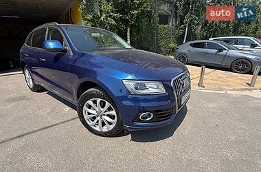 Позашляховик / Кросовер Audi Q5 2014 в Києві