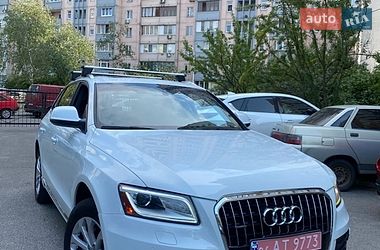 Позашляховик / Кросовер Audi Q5 2014 в Києві