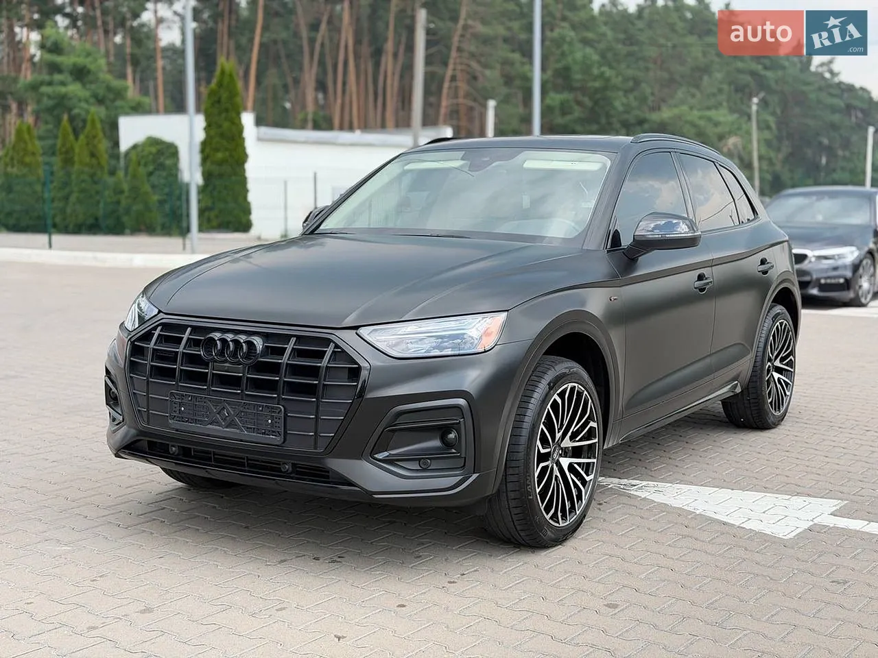 Audi Q5 2022 photo 3