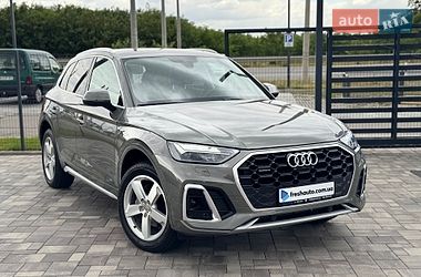 Позашляховик / Кросовер Audi Q5 2022 в Рівному Позашляховик / Кросовер Audi Q5 2022 в Рівному