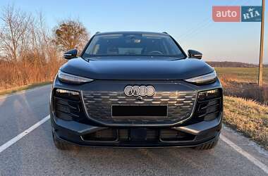 Позашляховик / Кросовер Audi Q6 e-tron 2025 в Львові