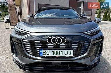 Внедорожник / Кроссовер Audi Q6 e-tron 2024 в Львове