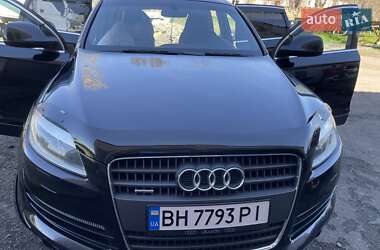 Внедорожник / Кроссовер Audi Q7 2007 в Одессе