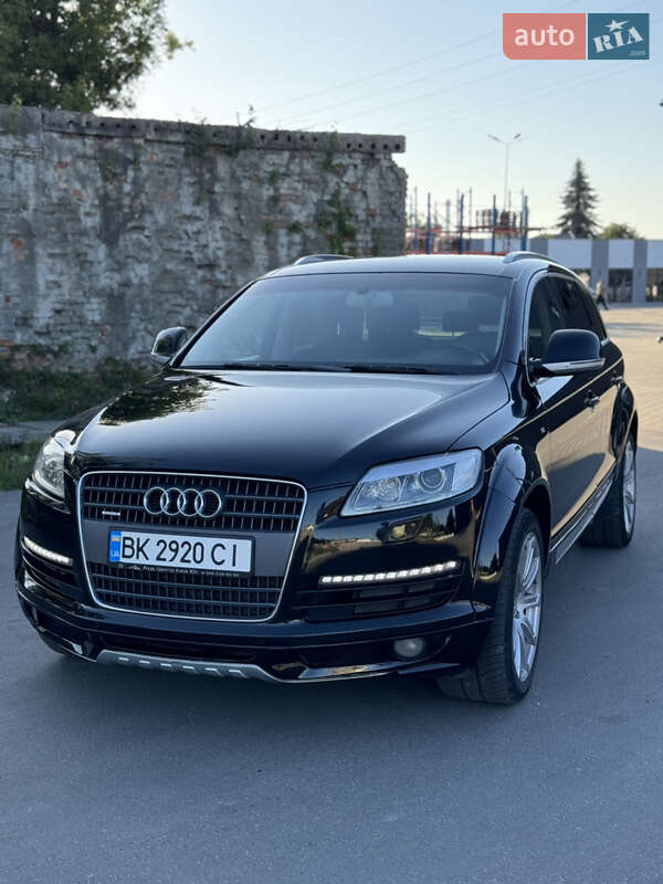 Внедорожник / Кроссовер Audi Q7 2008 в Дубно Внедорожник / Кроссовер Audi Q7 2008 в Дубно