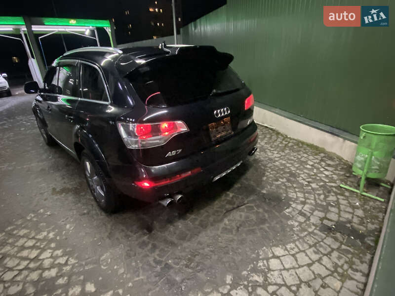 Позашляховик / Кросовер Audi Q7 2007 в Хмельницькому Позашляховик / Кросовер Audi Q7 2007 в Хмельницькому