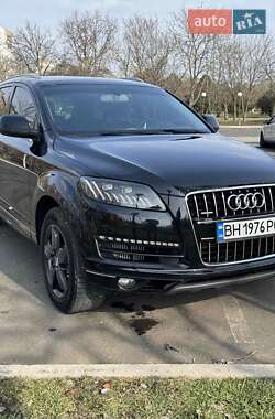 Позашляховик / Кросовер Audi Q7 2012 в Одесі